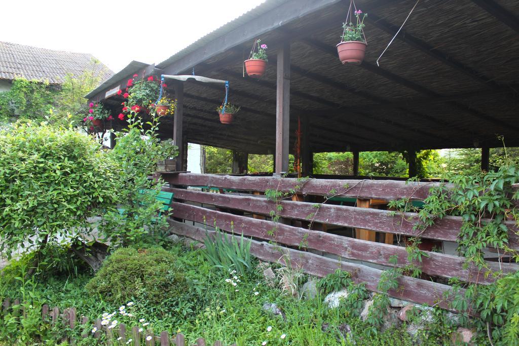Agroturystyka Kociewiak Szteklin Exterior photo