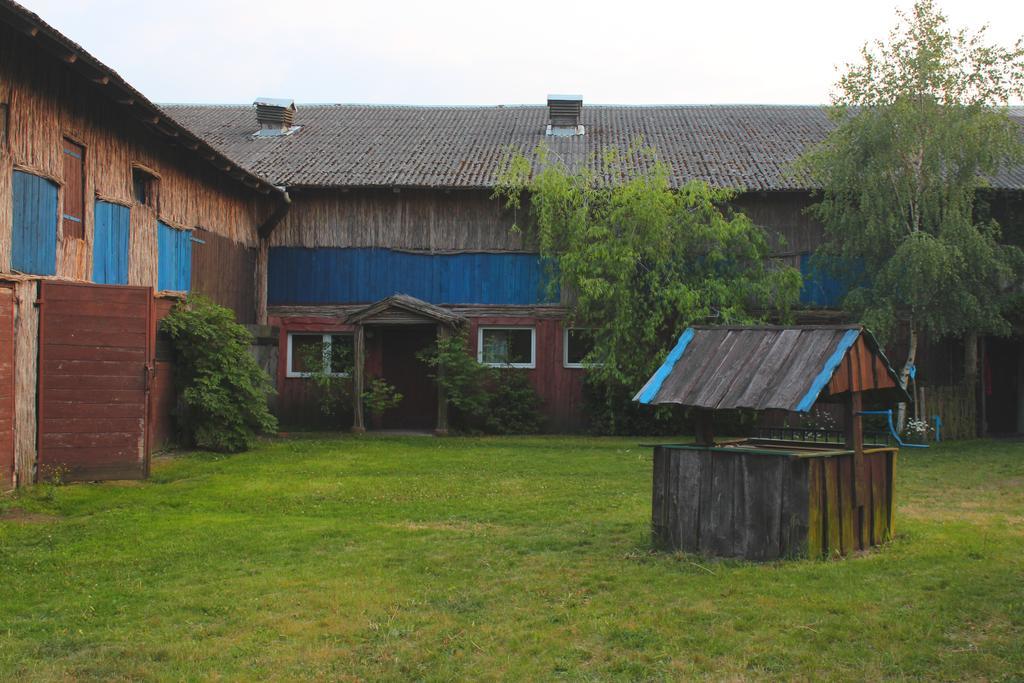 Agroturystyka Kociewiak Szteklin Exterior photo